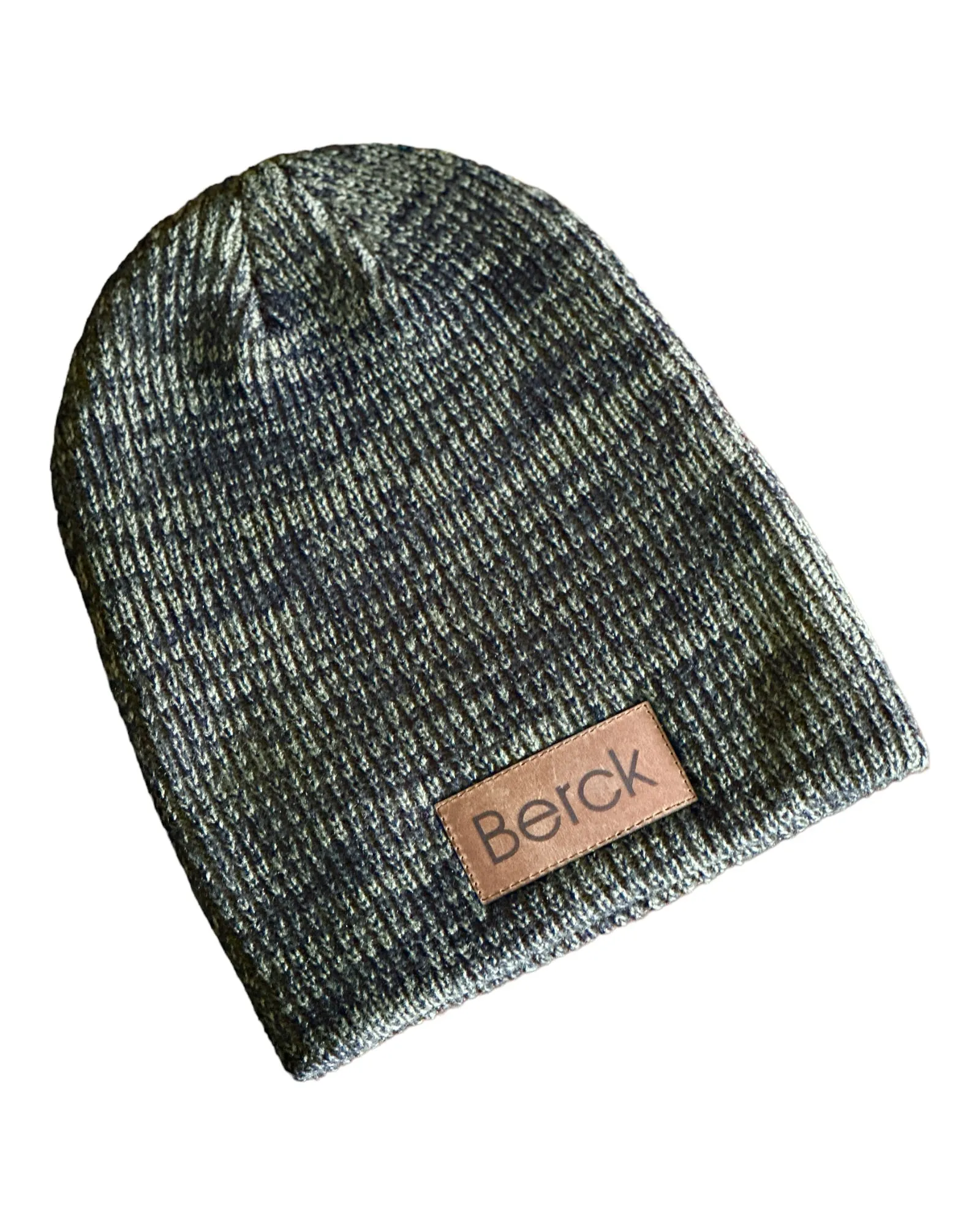 10” Slouch Beanie Marled