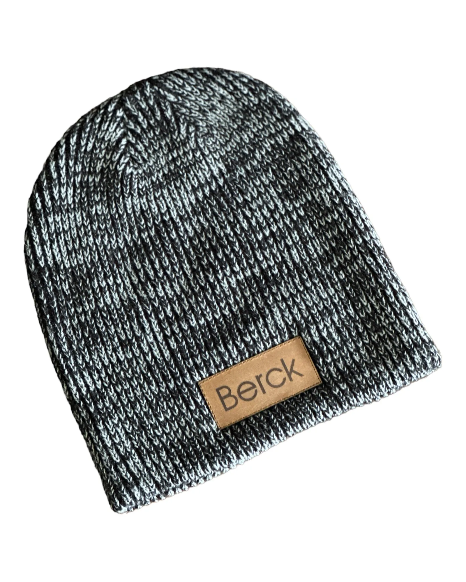 10” Slouch Beanie Marled