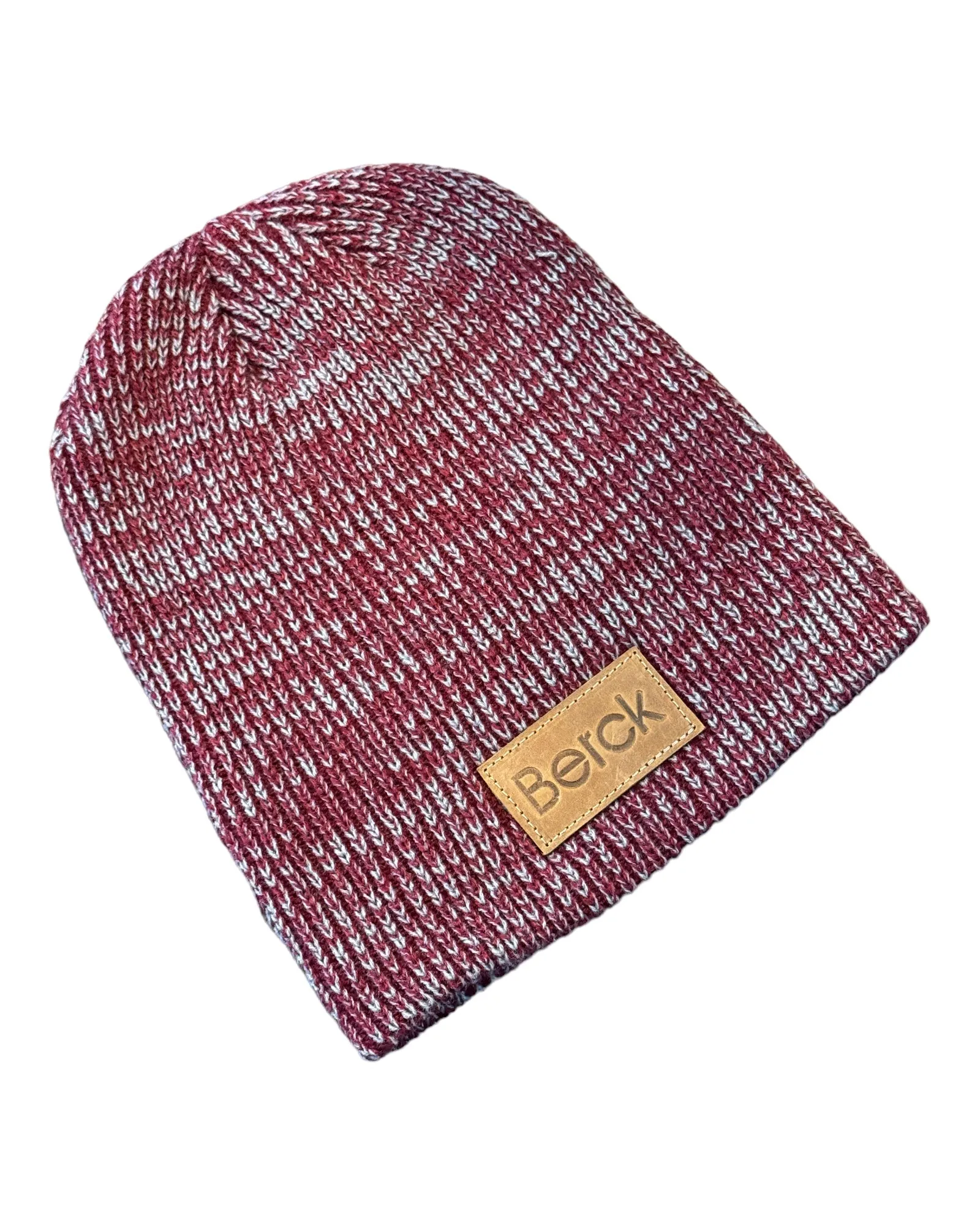 10” Slouch Beanie Marled