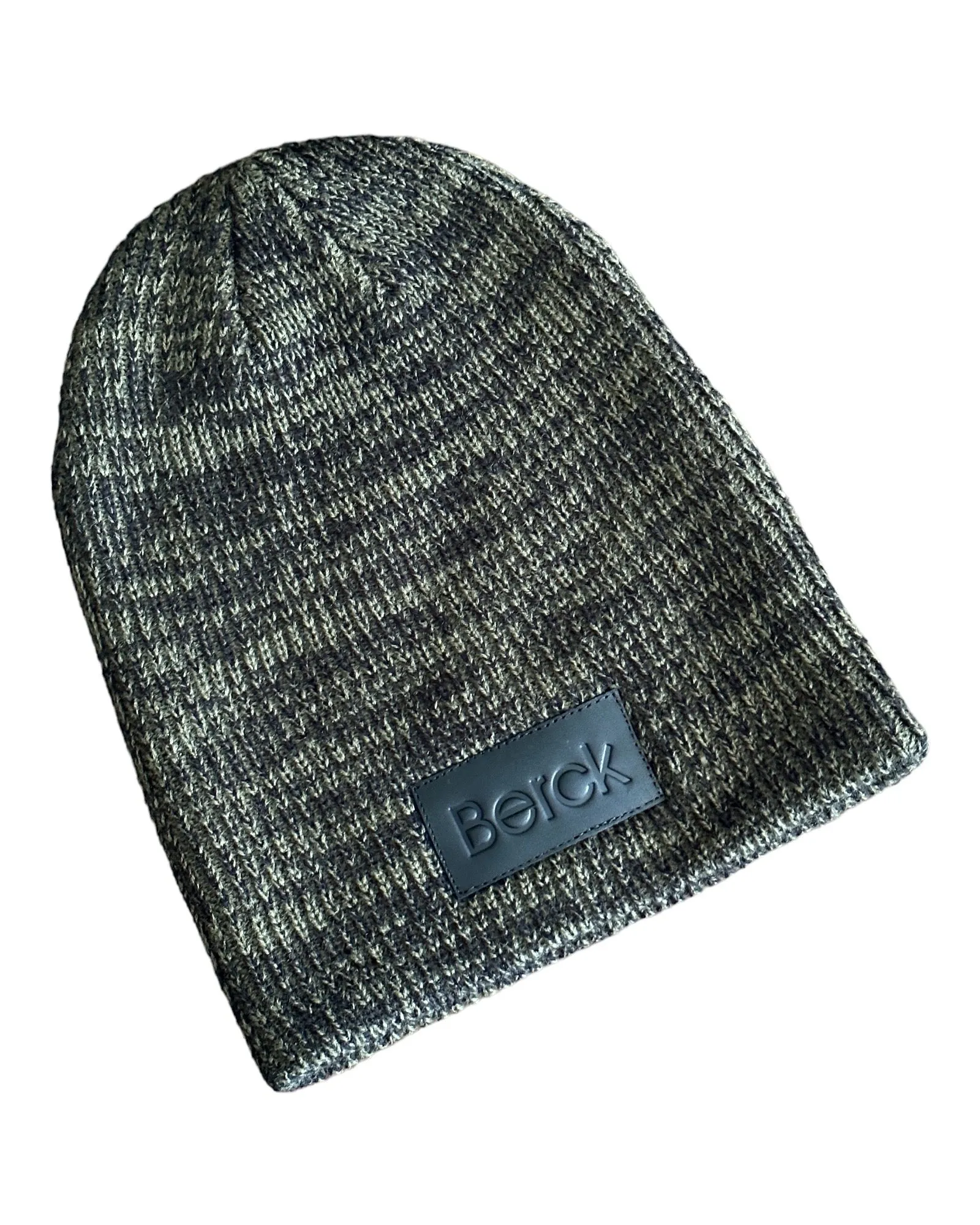 10” Slouch Beanie Marled