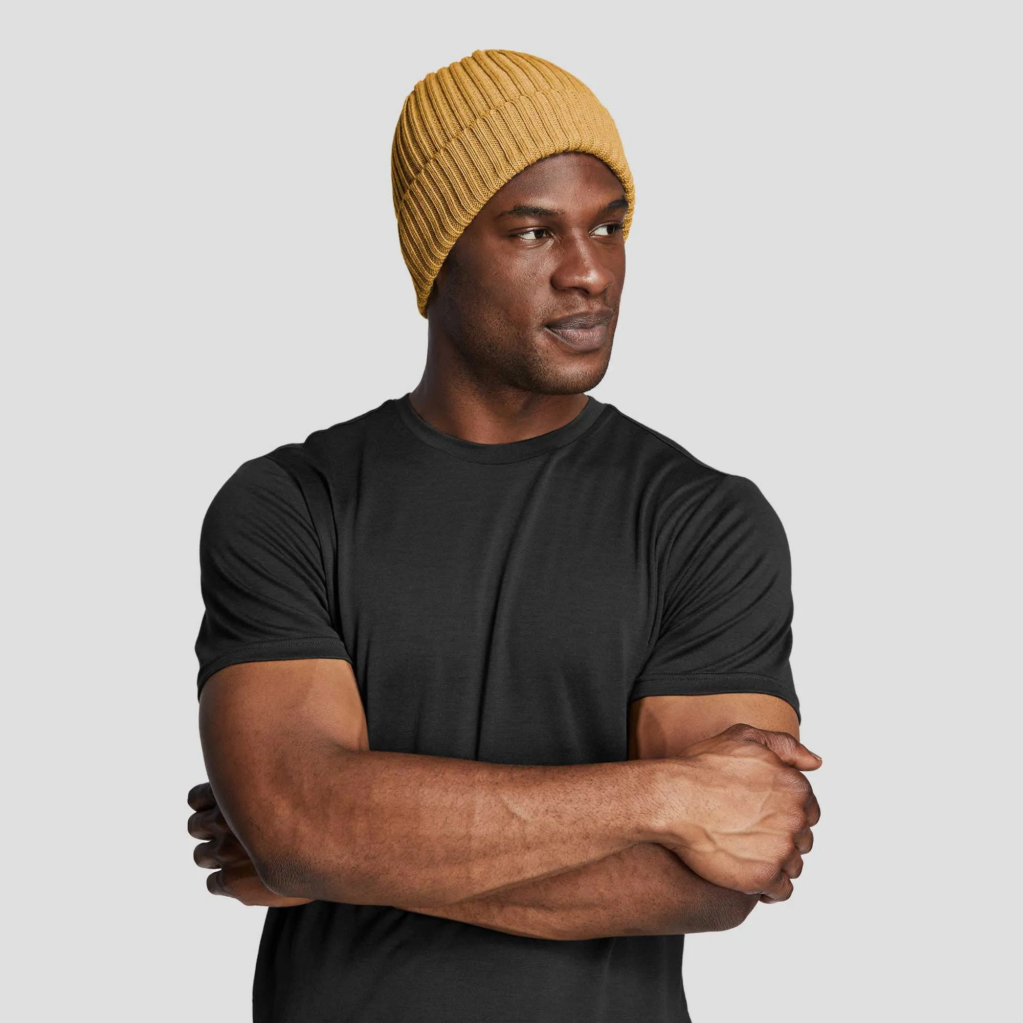 2 Pack // Merino Beanies