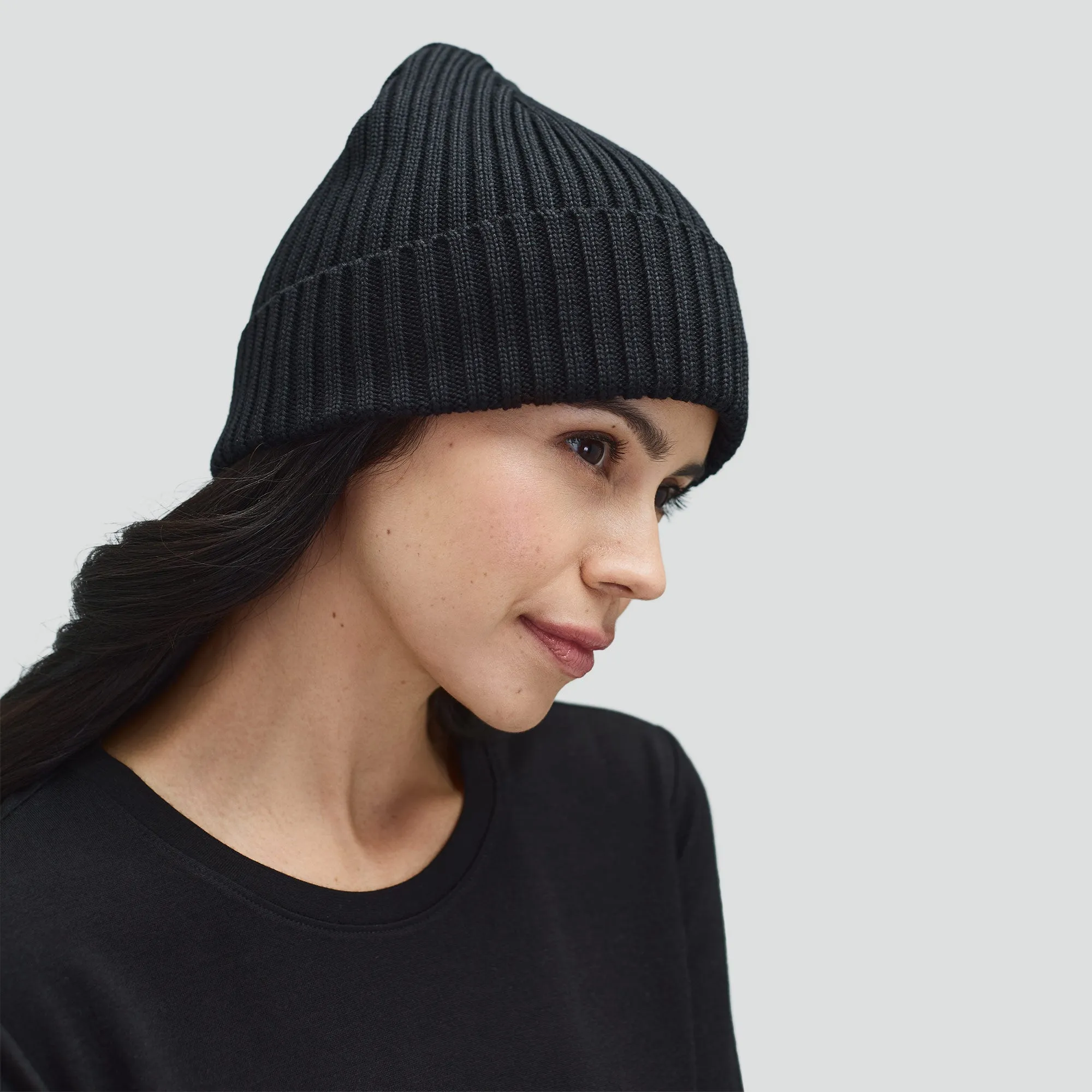 2 Pack // Merino Beanies