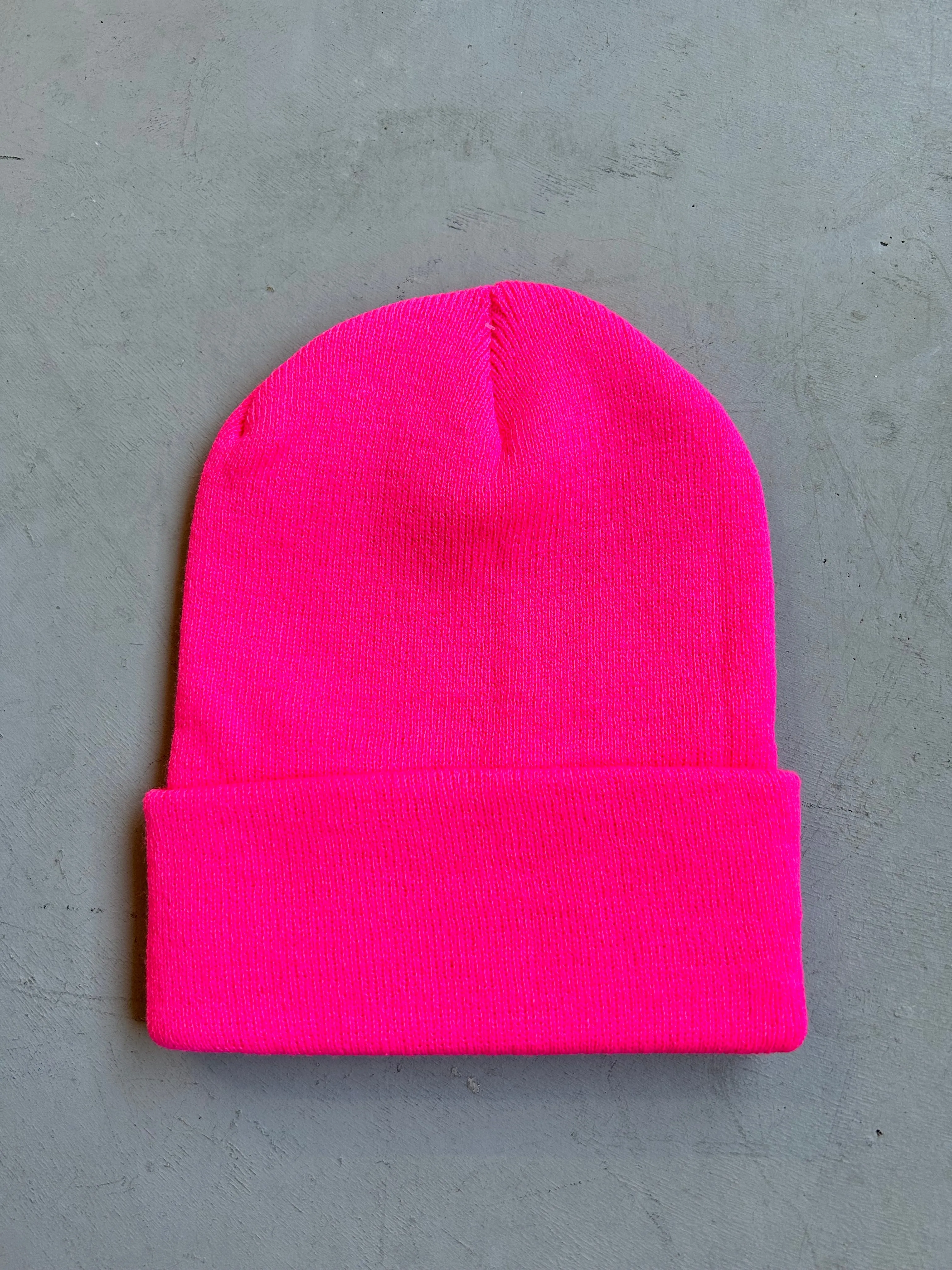 27 Stretch Knit Beanie Toque