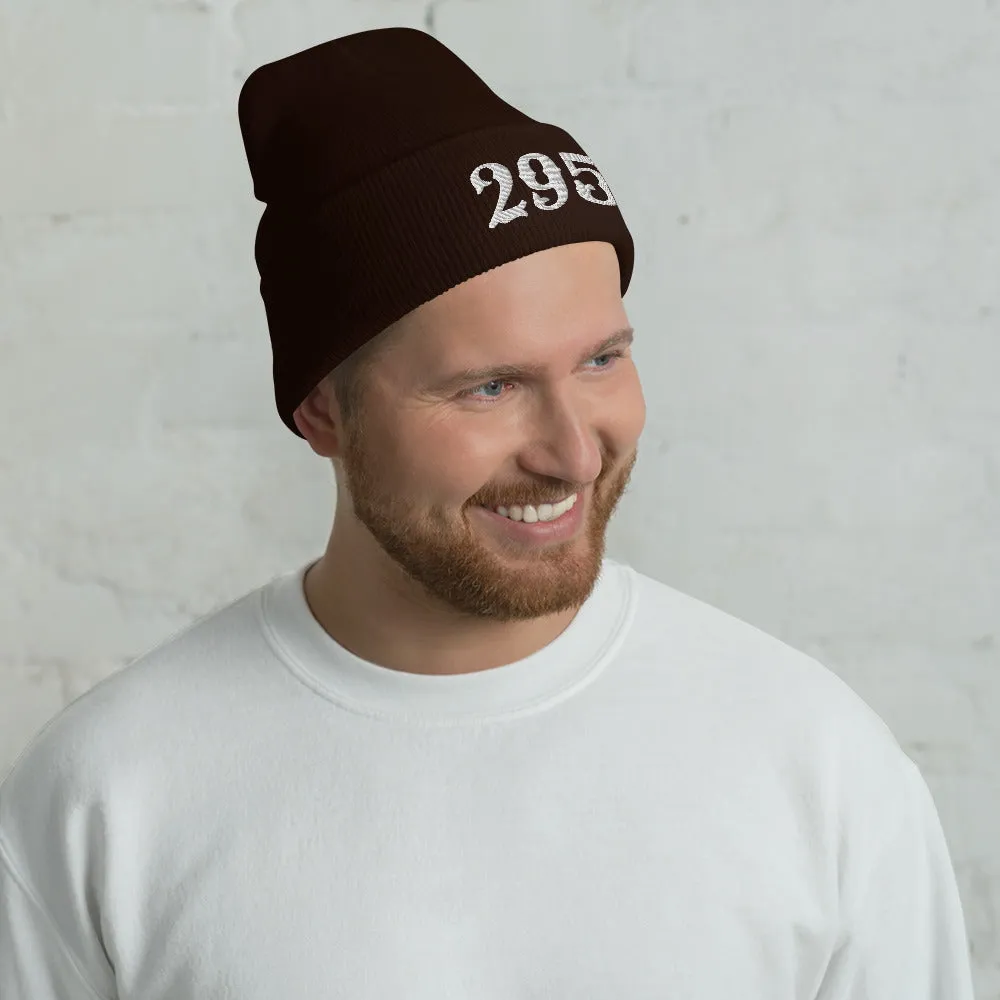 295 Cuffed Beanie