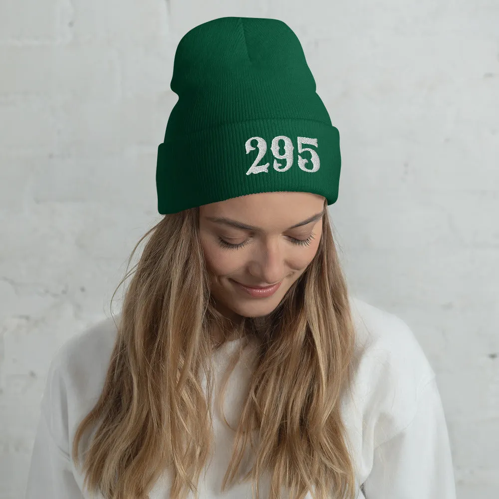 295 Cuffed Beanie