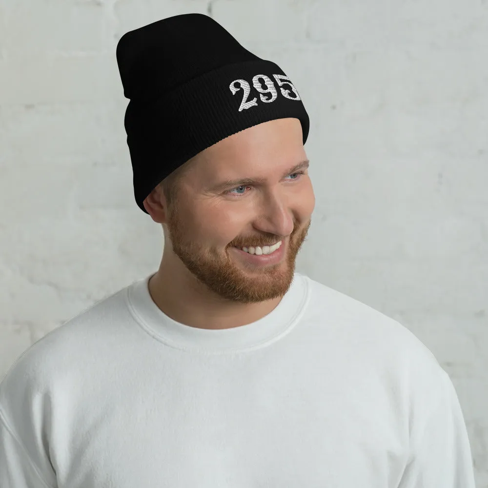 295 Cuffed Beanie