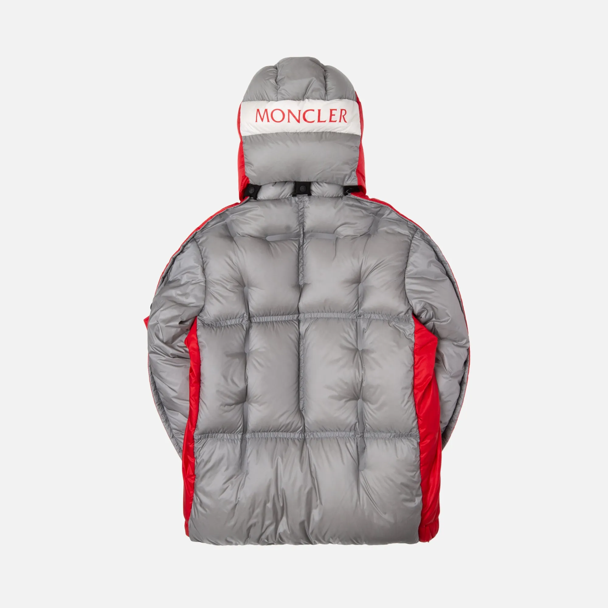 5 Moncler Craig Green Coolidge Giubbotto Jacket - Black