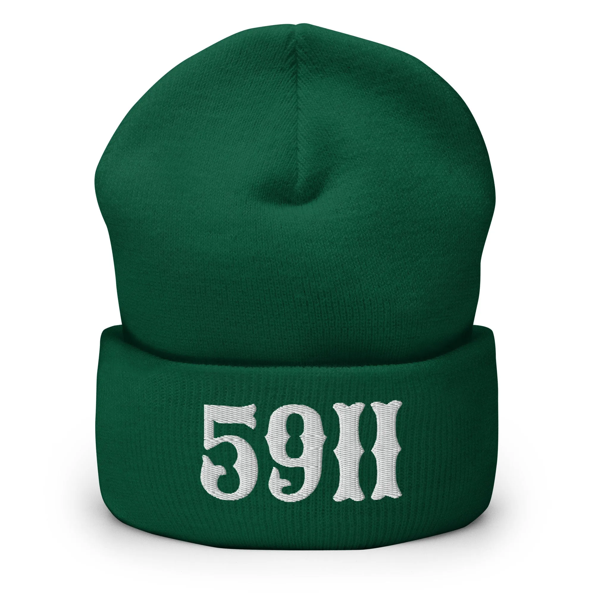 5911 Cuffed Beanie