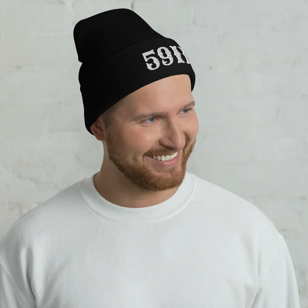 5911 Cuffed Beanie