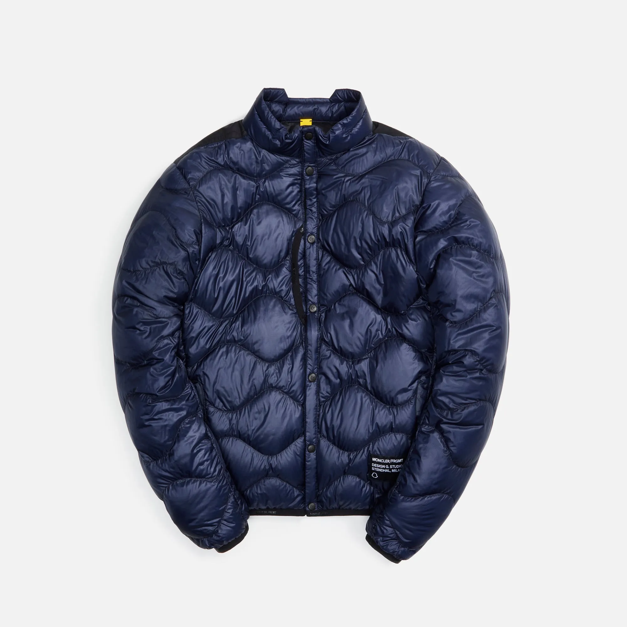 7 Moncler Genius Fragment Cujam Jacket - Navy