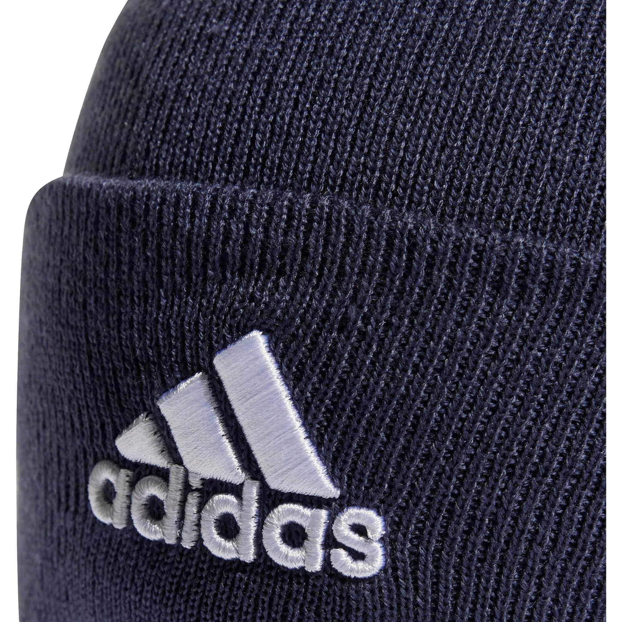 adidas Logo Running Beanie - Navy