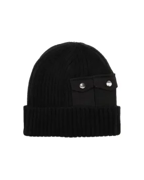 Alpha Industries Utility Beanie Nero