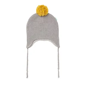 Alpine Beanie, Grey