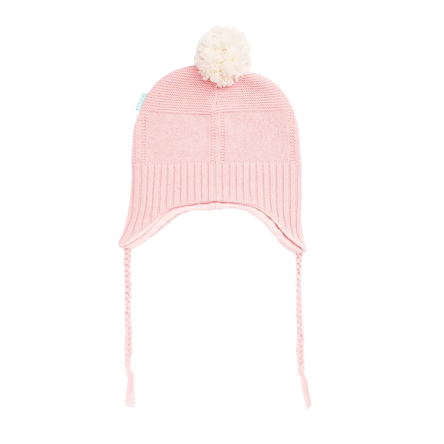 Alpine Beanie, Pink