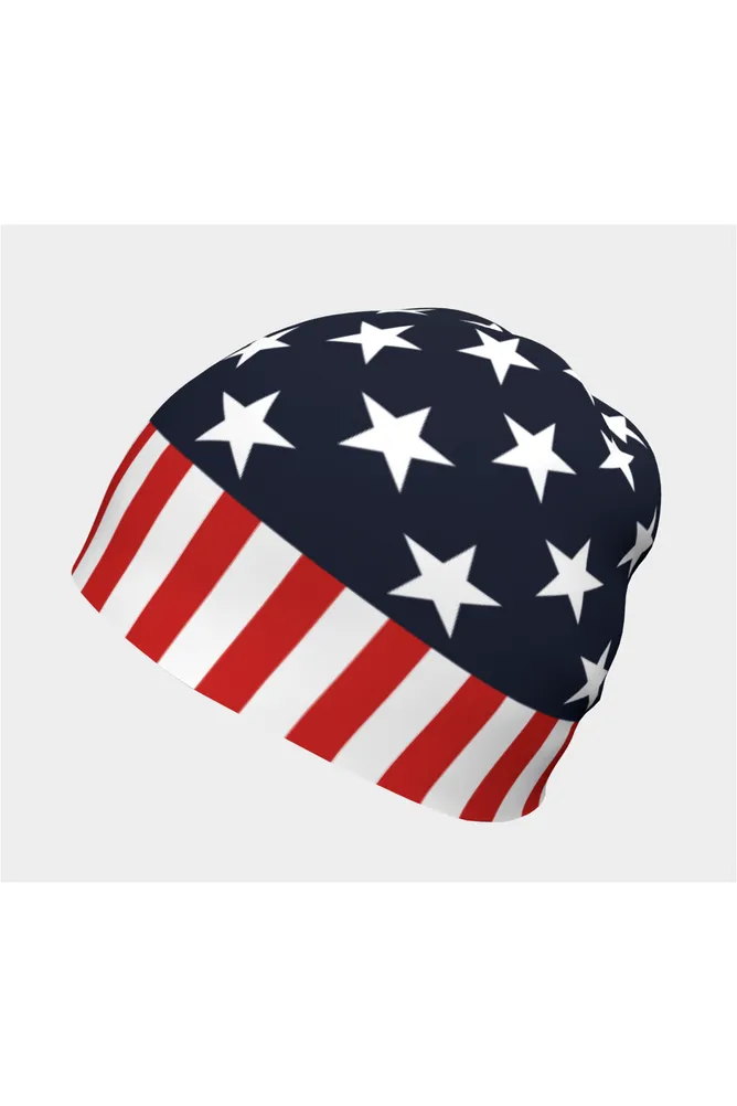 AMERICANA BEANIE