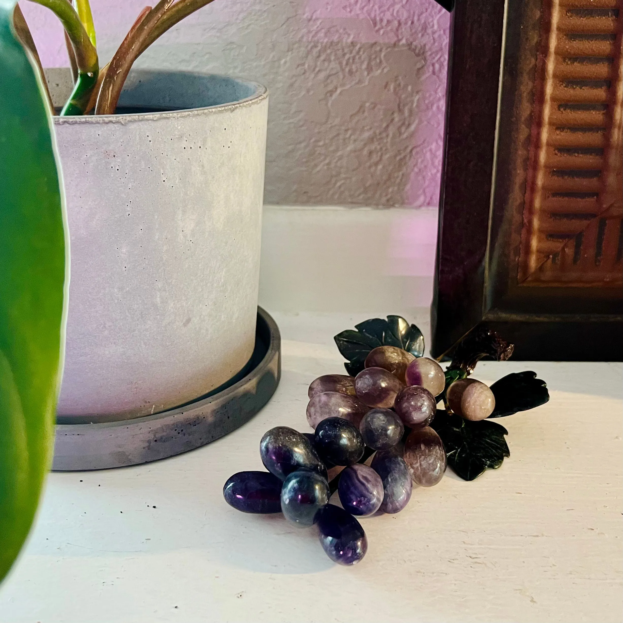 Amethyst Grapes