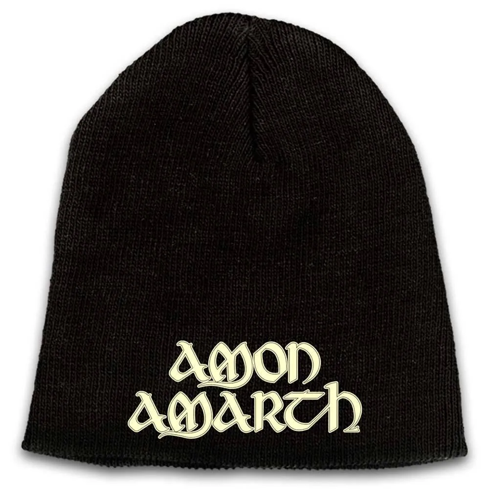 Amon Amarth Berserker Beanie