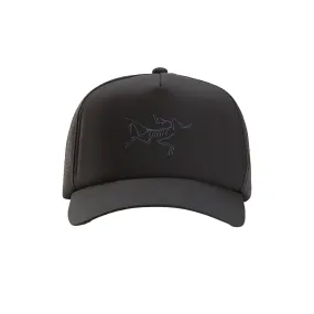 Arc'teryx Bird Trucker Curved Black L07824600