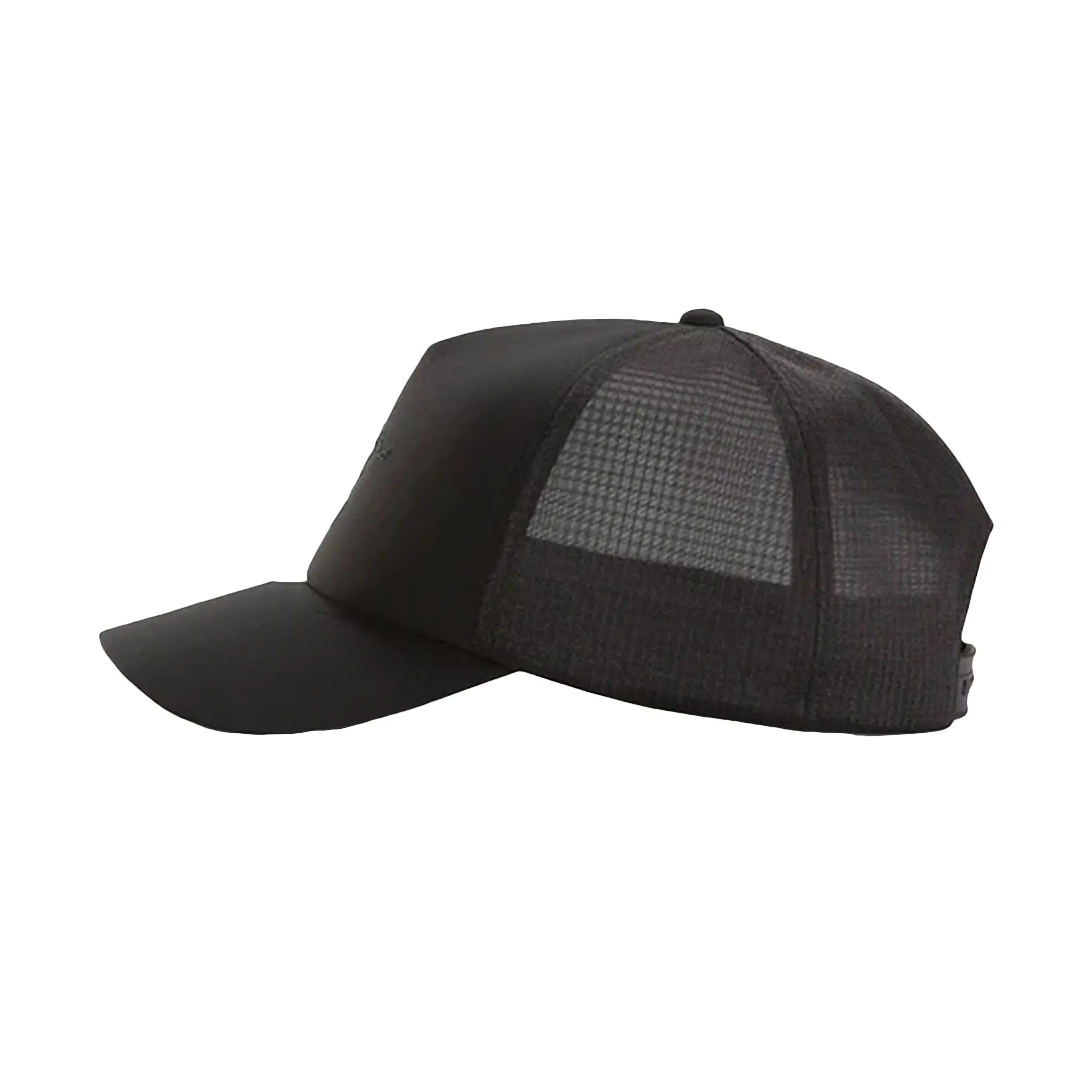 Arc'teryx Bird Trucker Curved Black L07824600