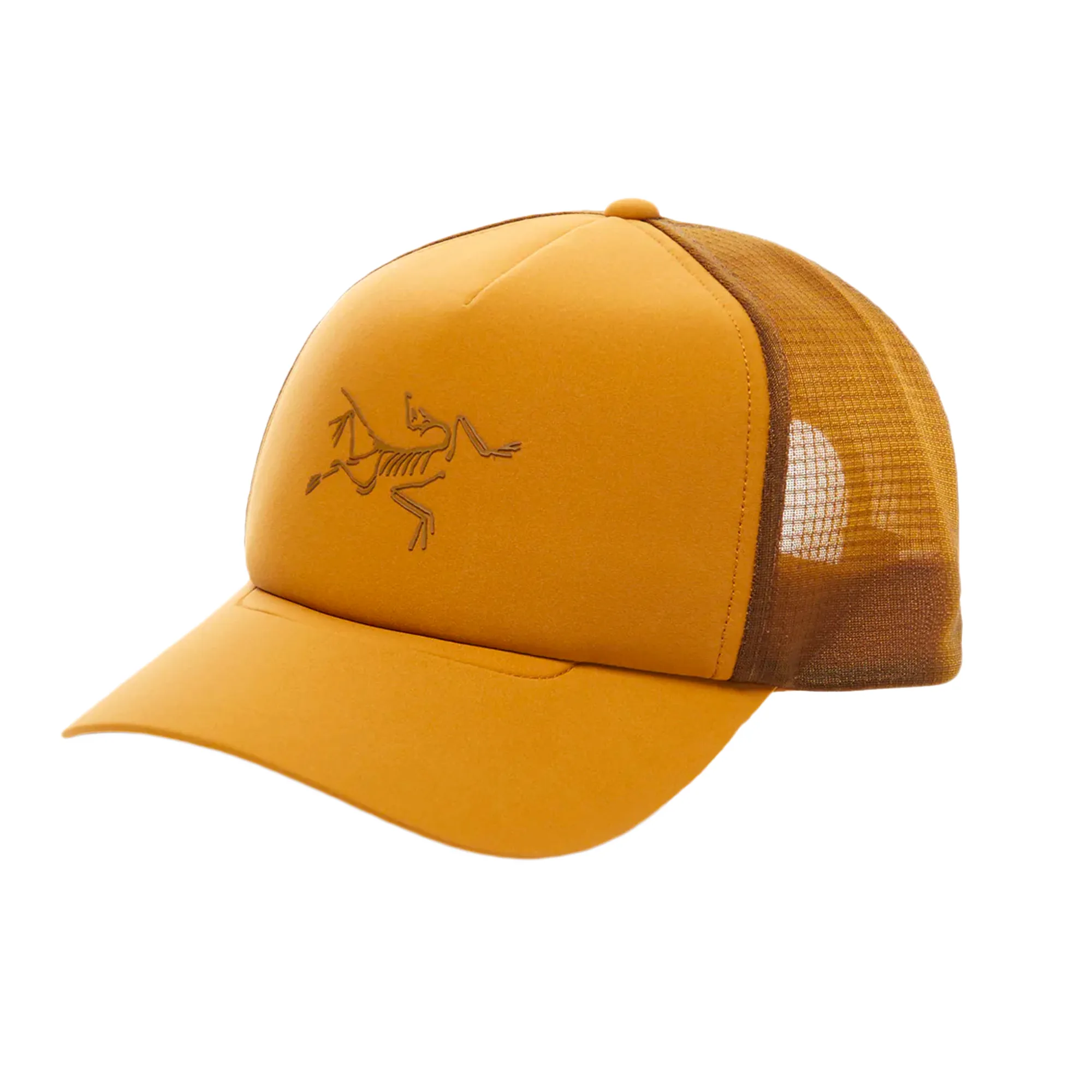 Arc'teryx Bird Trucker Curved Yukon X00000612003