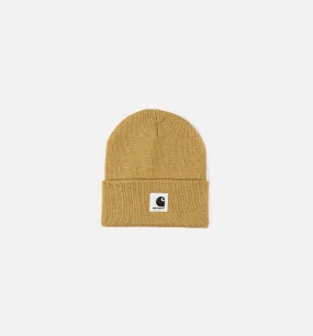 Ashley Beanie Mens Hat - Yellow