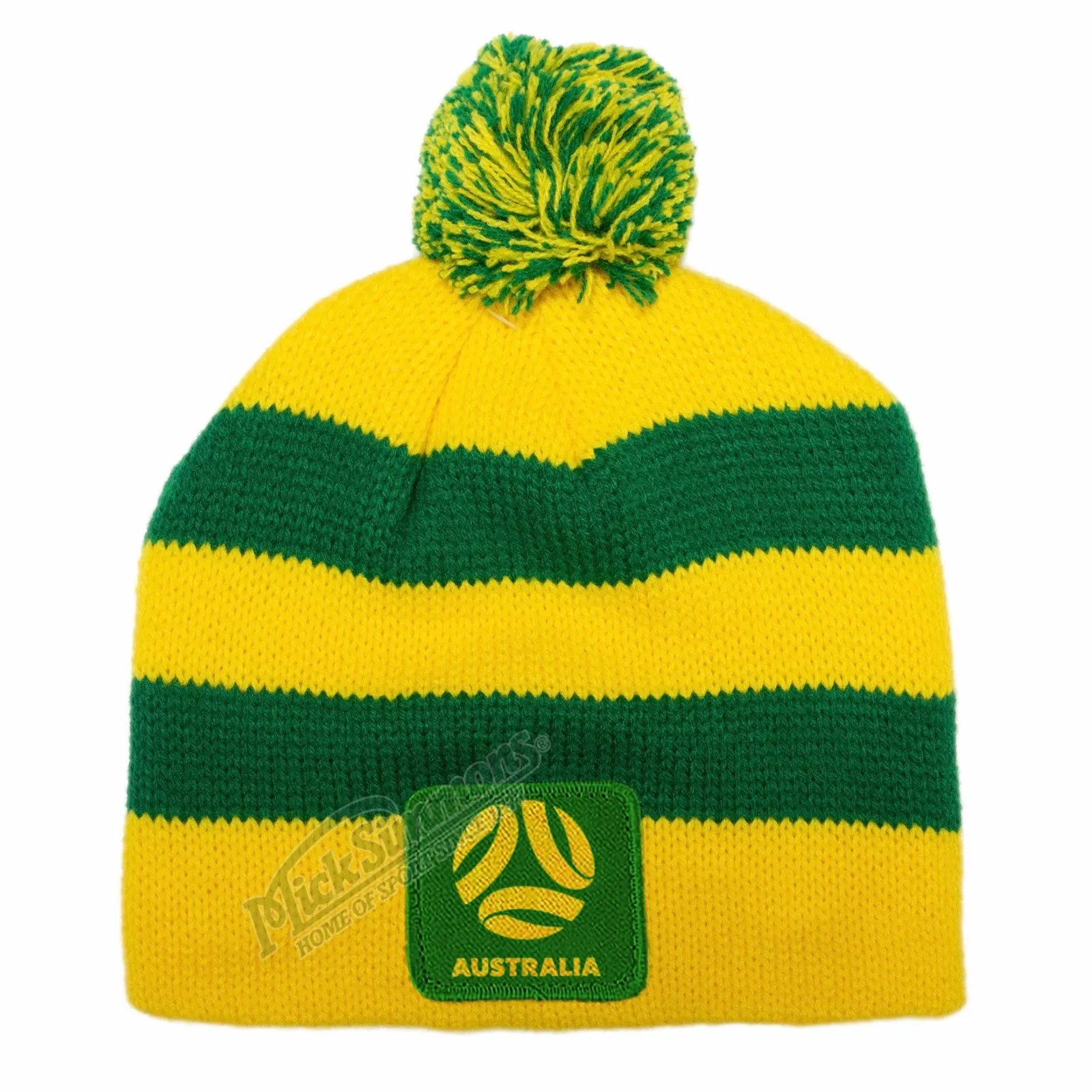 Australia Socceroos / Matildas Official Baby Beanie for Toddlers and Infants