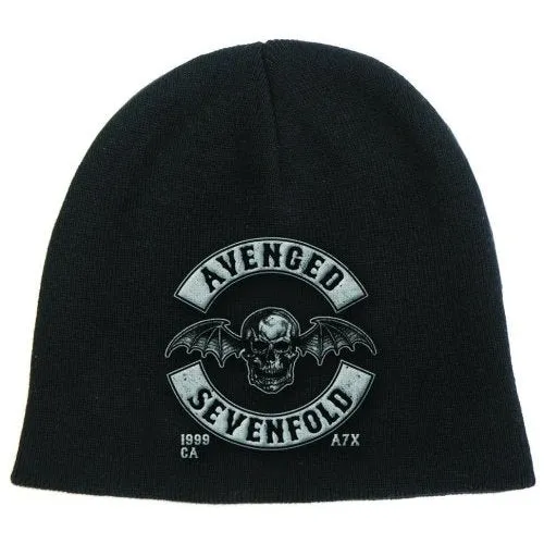 Avenged Sevenfol Death Bat Beanie