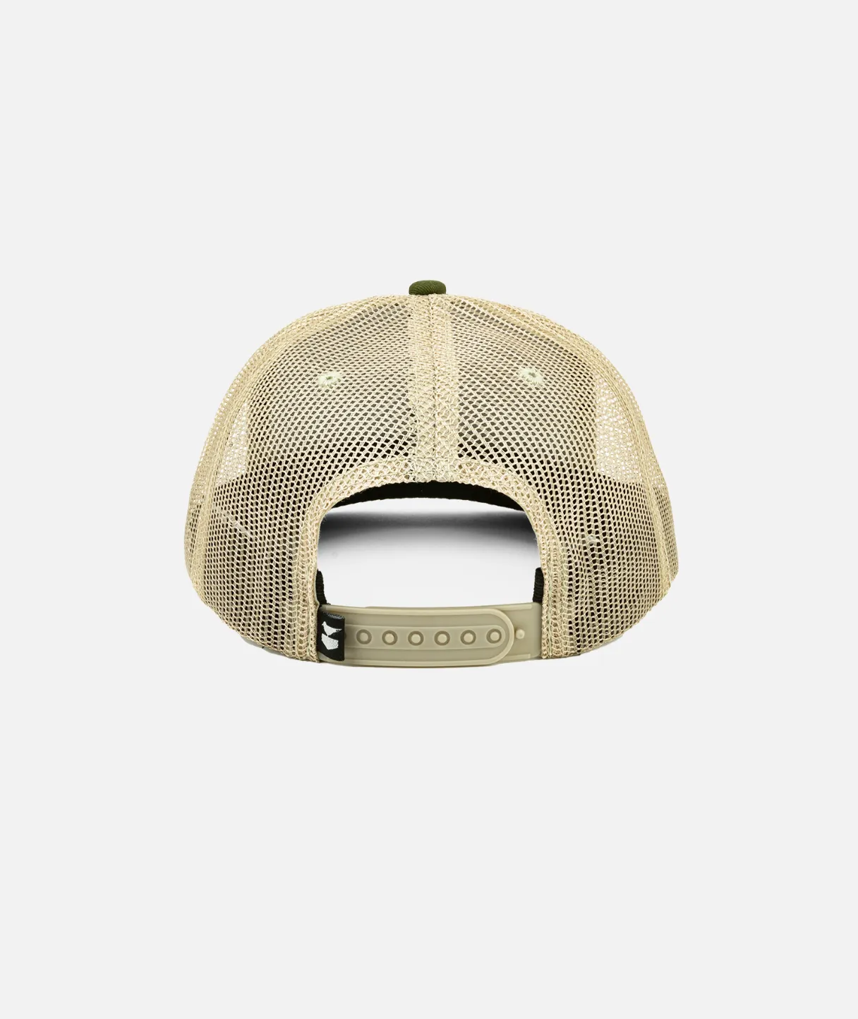 Bait Trucker - Olive