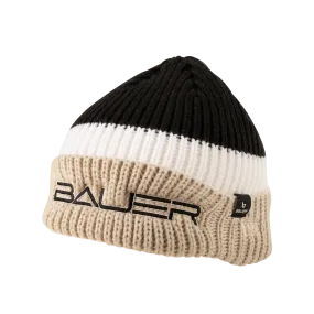 BAUER NEW ERA COLORBLOCK TOQUE YOUTH