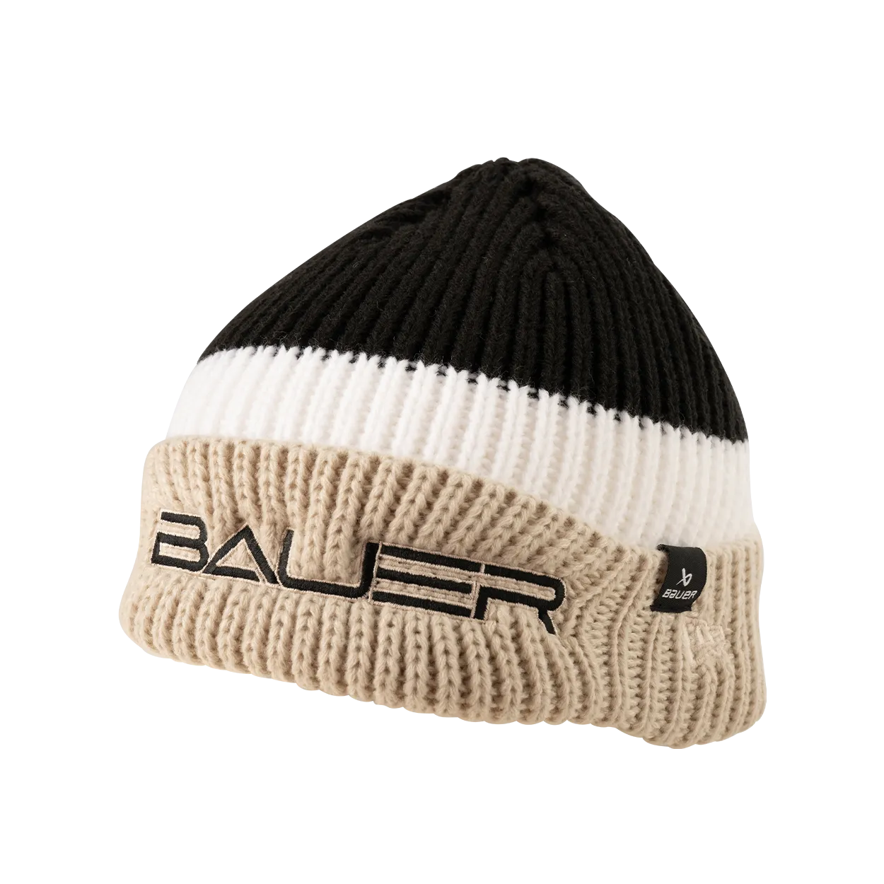 BAUER NEW ERA COLORBLOCK TOQUE YOUTH