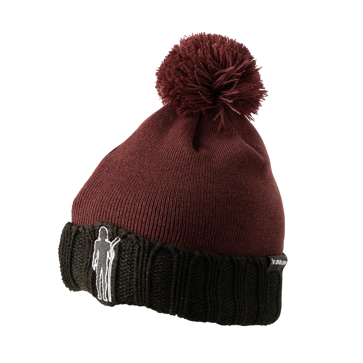 BAUER NEW ERA HOCKEY GUY KNIT POM SENIOR