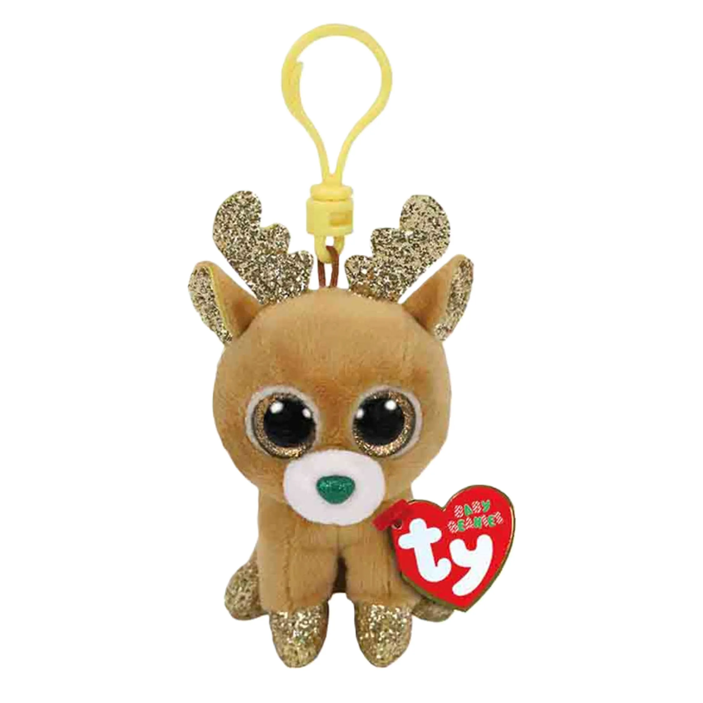 Beanie Boo retired Holiday Collection - Keychains