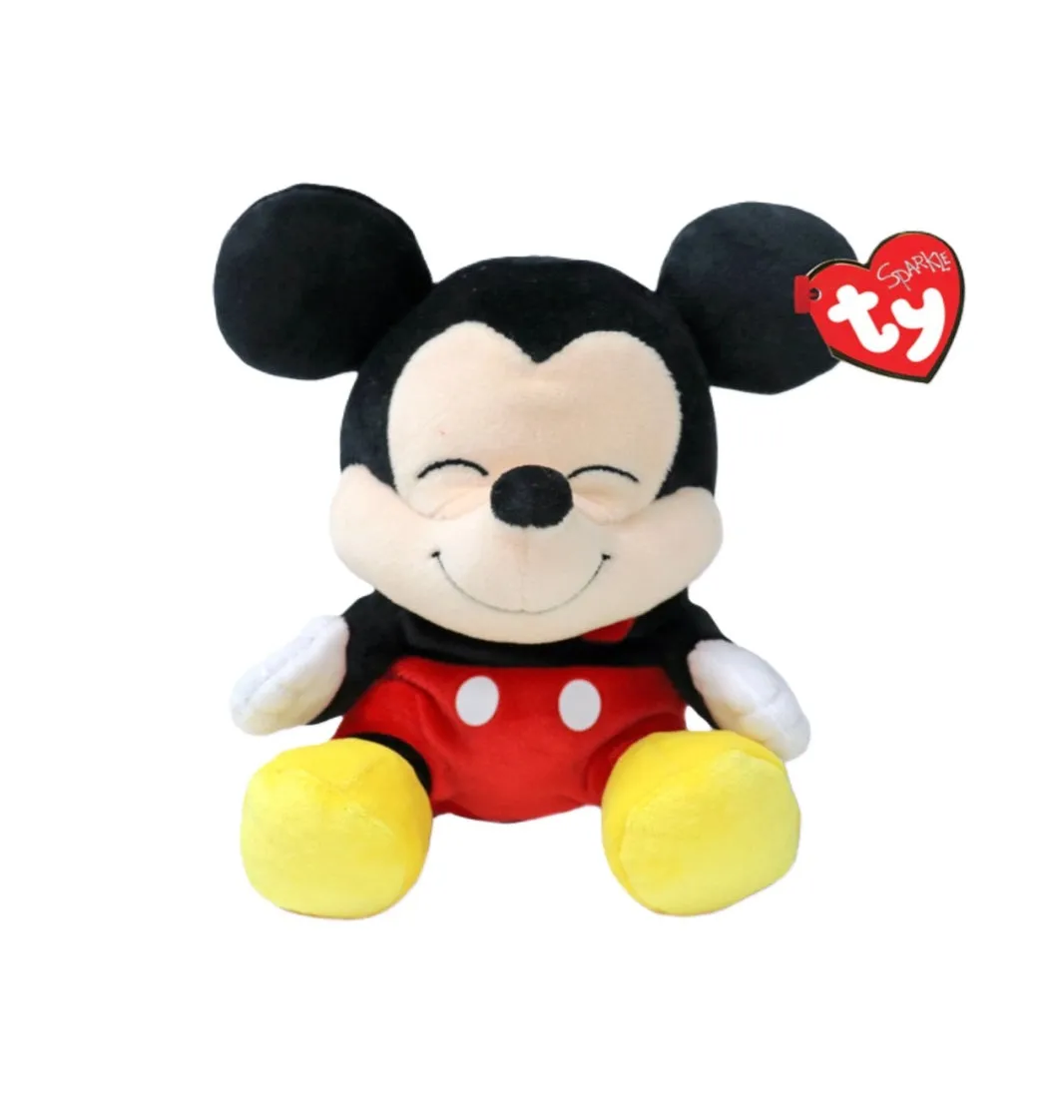 Beanie Disney Softbody Collection - Mickey Mouse