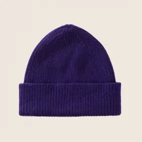 Beanie - Indigo