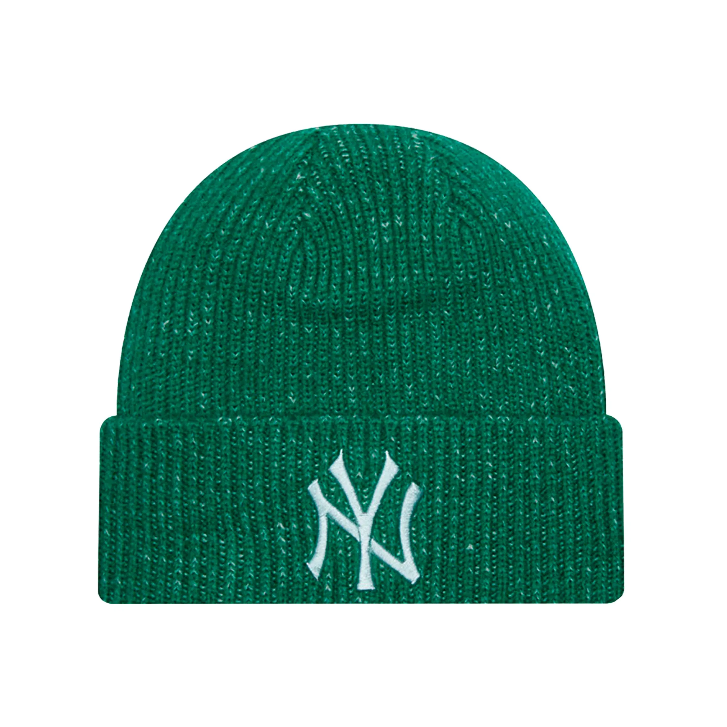 Beanie Marl Wide Cuff New York Yankees