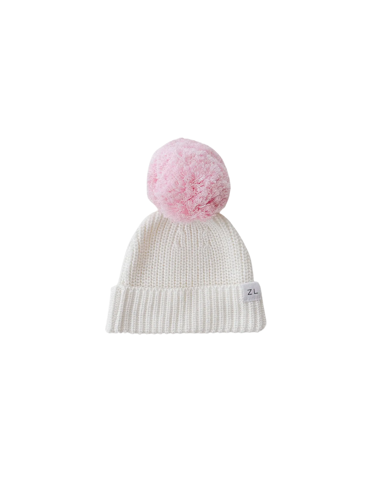 BEANIE | MILK/BERRY