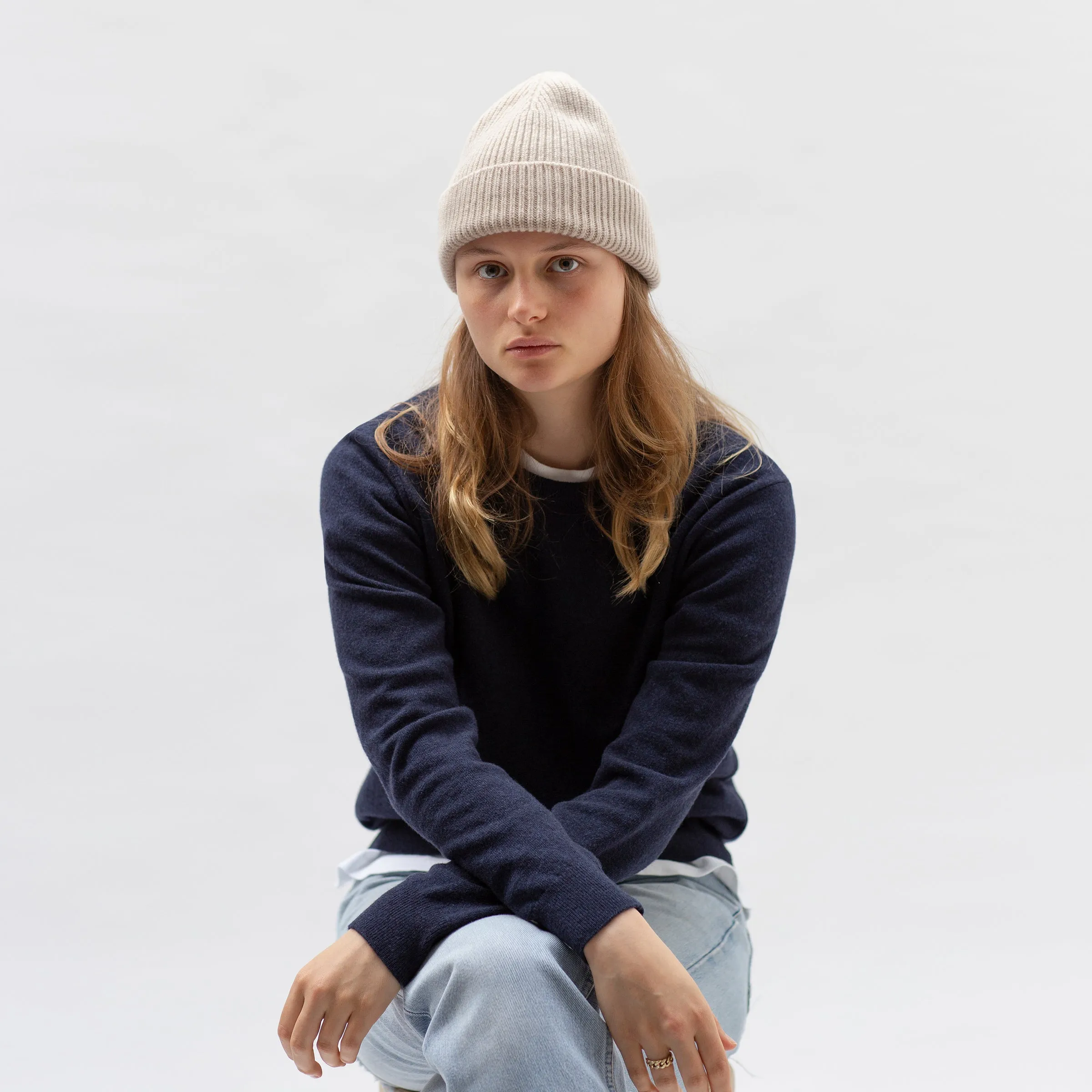 Beanie Sand - Final Sale