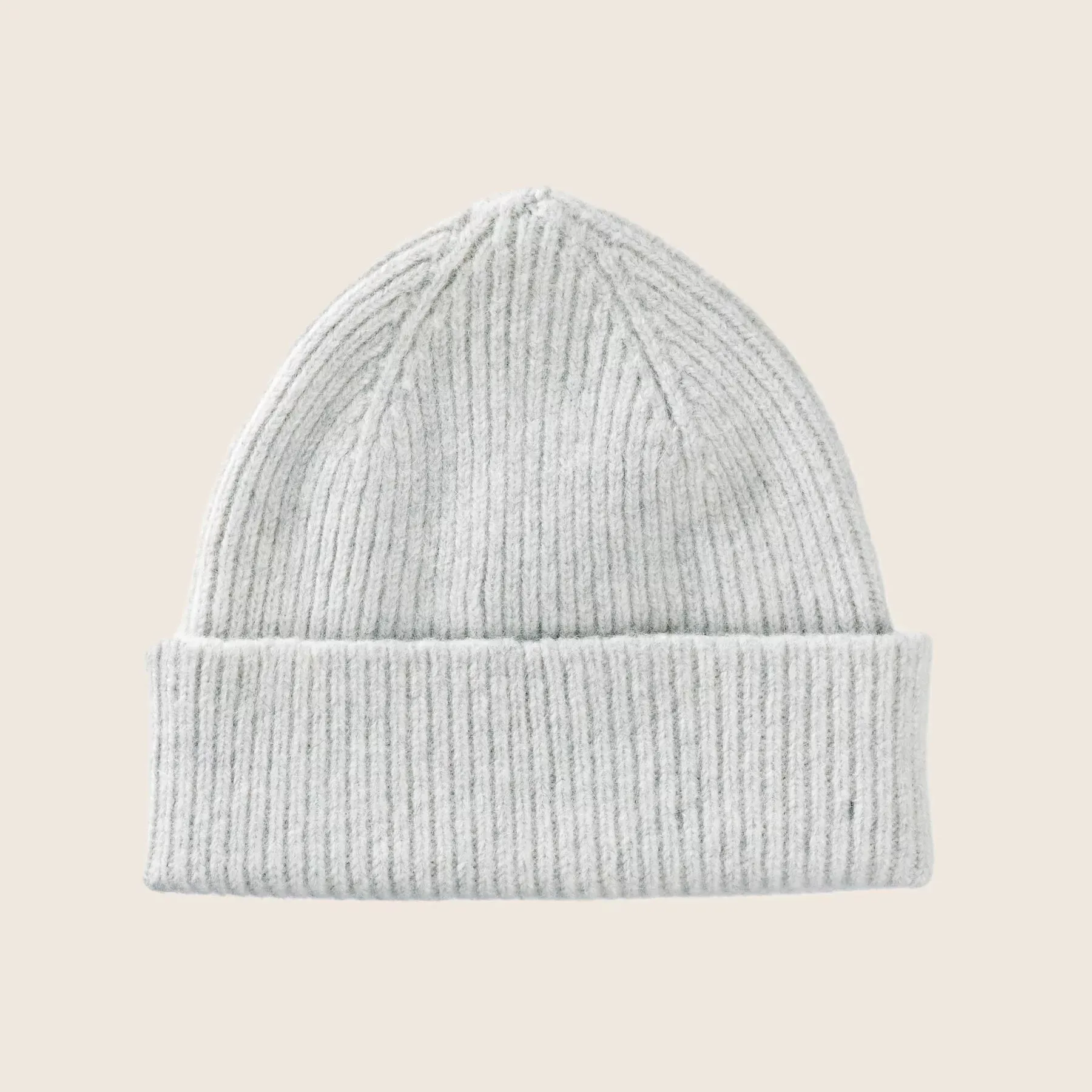 Beanie - Silver