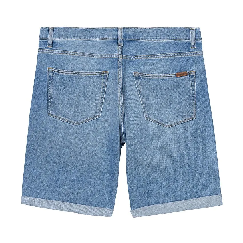 Bermuda Carhartt WIP Swell Short Blu Chiaro