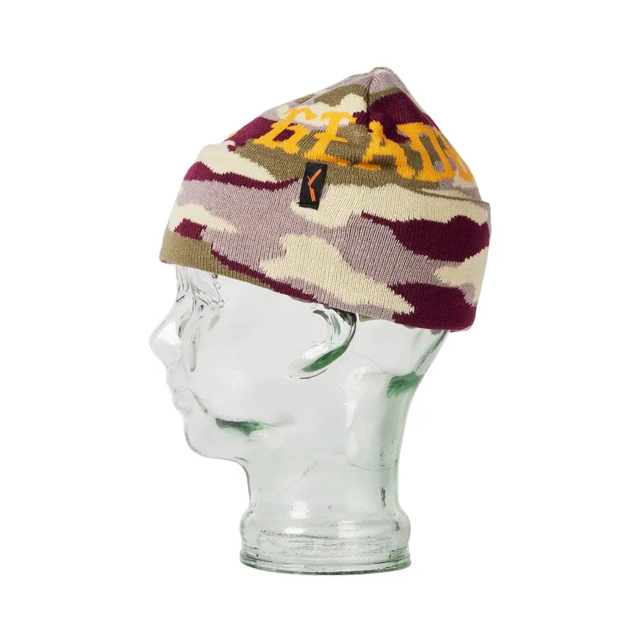 Blak Hunted Camo Beanie