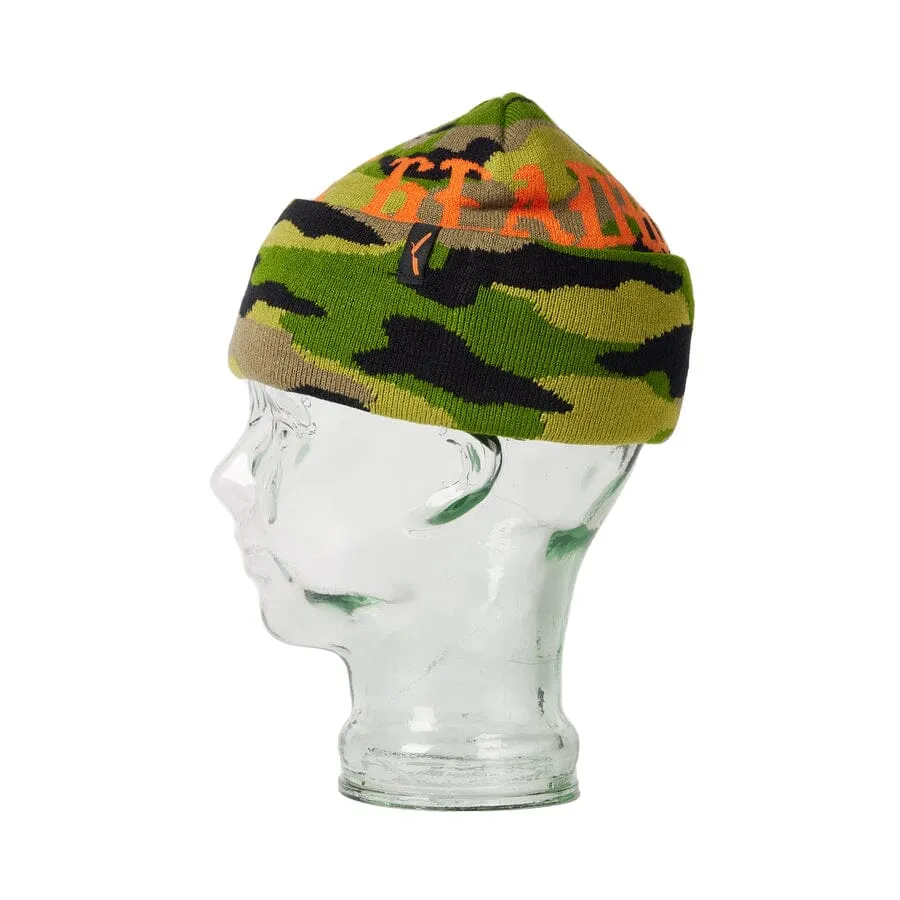 Blak Hunted Camo Beanie