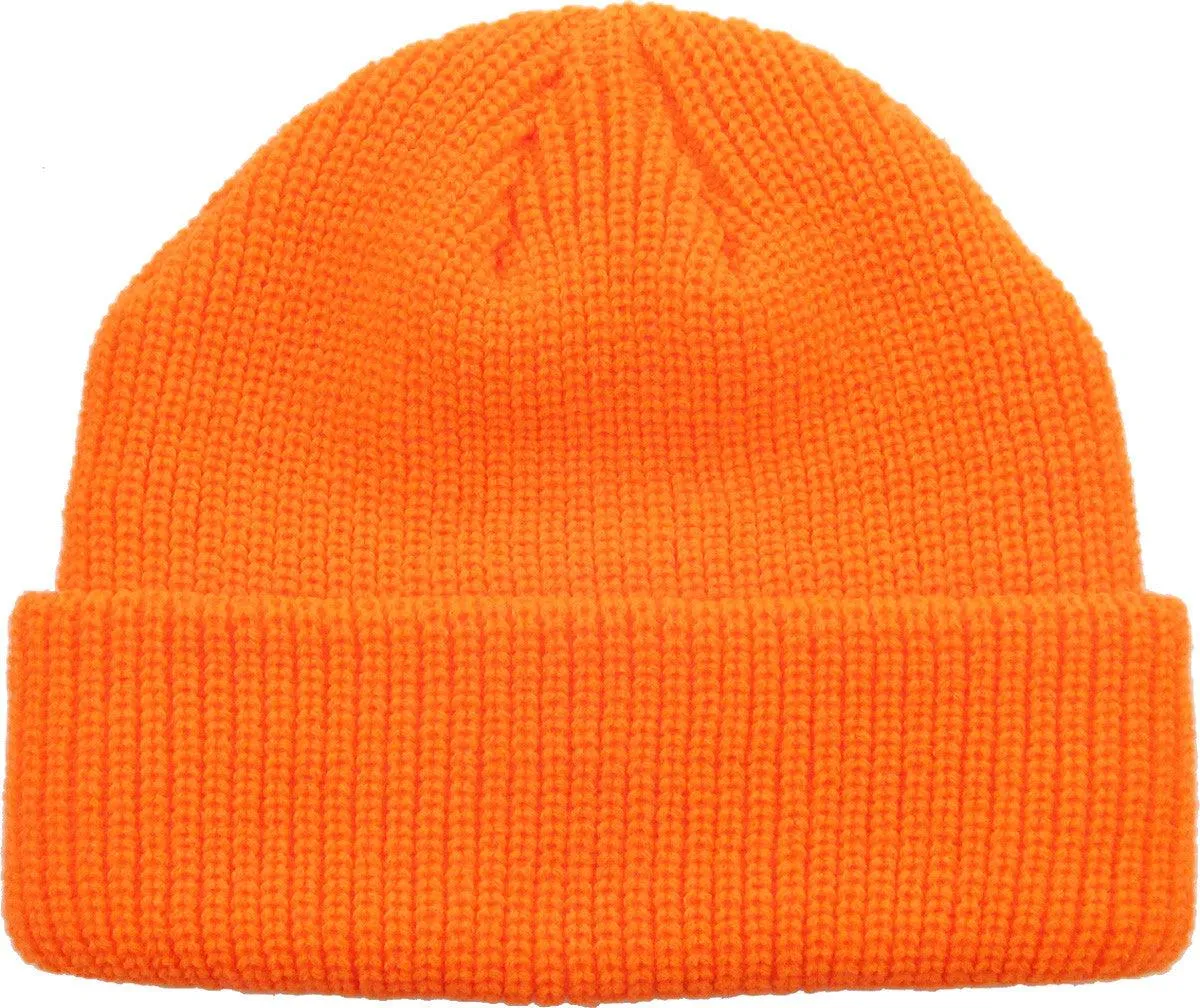 Blank Fisherman Beanies