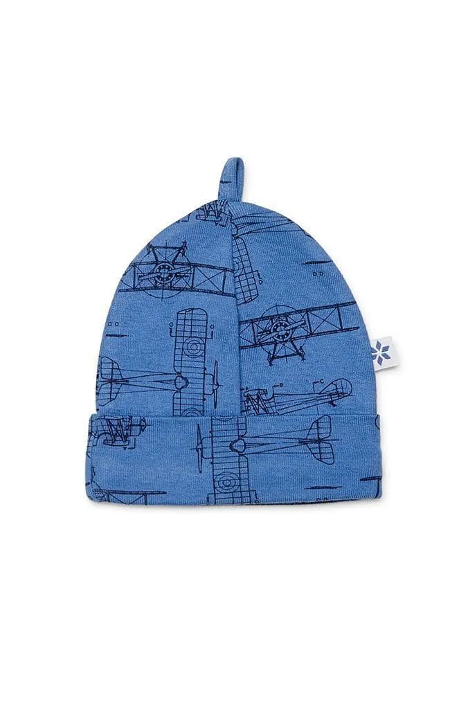 Blueprint Growsuit and Beanie Set