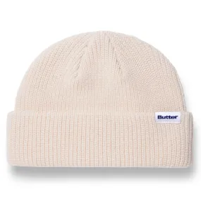 Butter Goods Wharfie Beanie Bone Q124