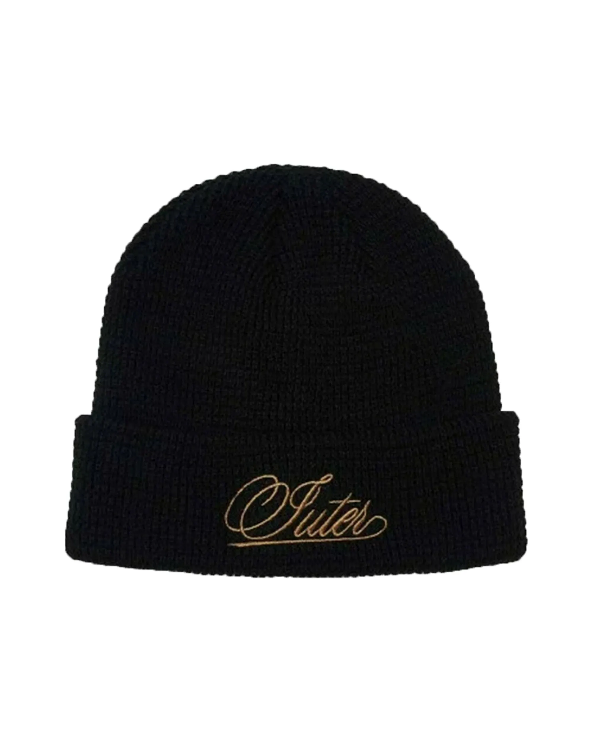 Cappello Beanie Iuter Century Beanie Nero