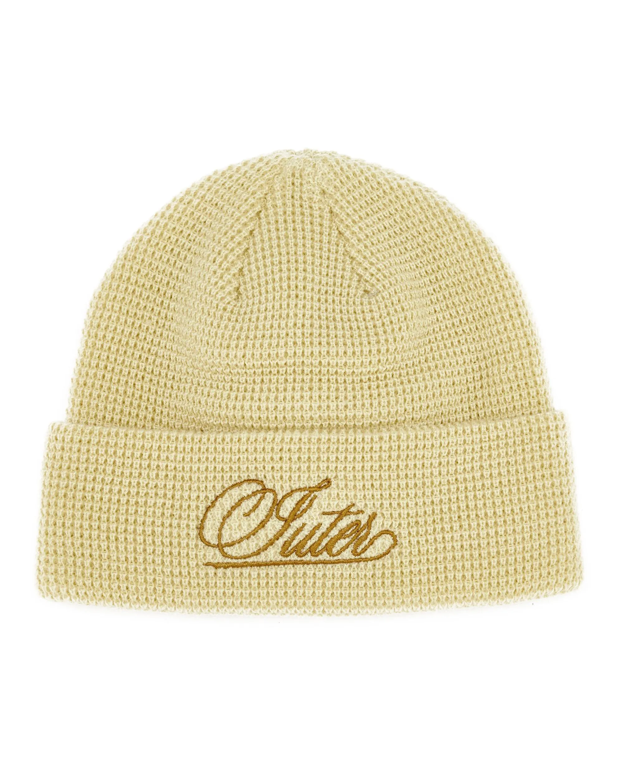 Cappello Beanie Iuter Century Beige