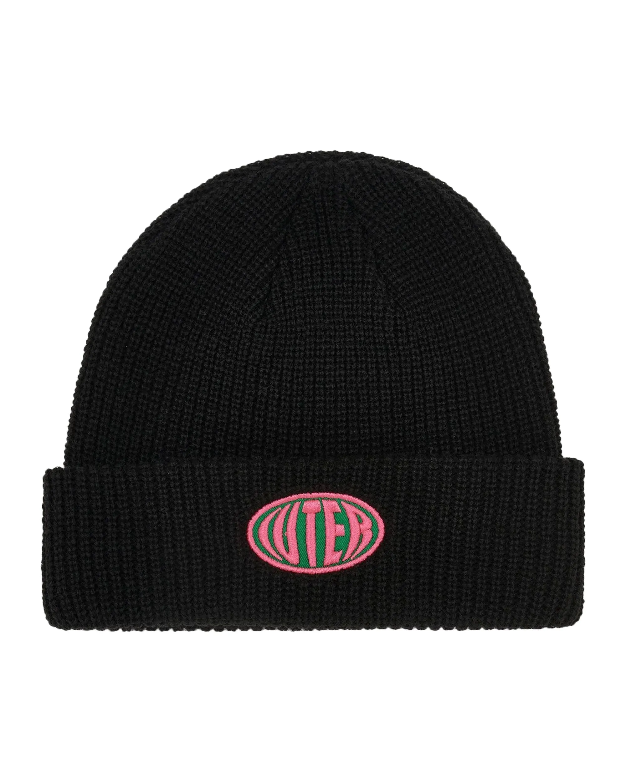 Cappello Beanie Iuter Hungry Black