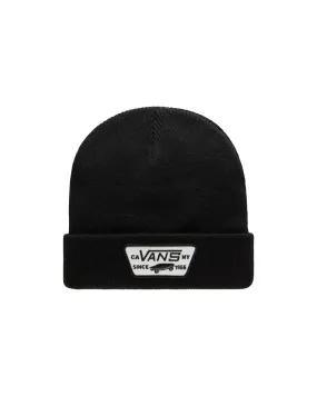 Cappello Beanie Vans Milford Nero