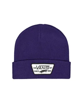 Cappello Beanie Vans Milford Violet Indigo