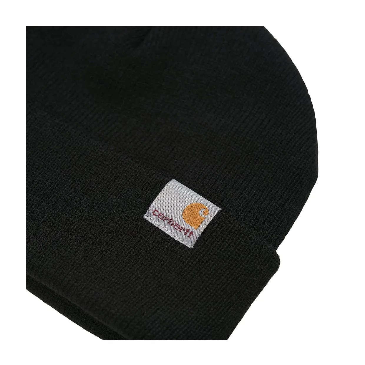 Cappello Carhartt WIP  Stratus Hat Low Nero